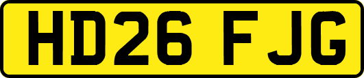 HD26FJG