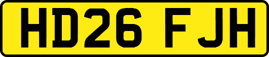 HD26FJH