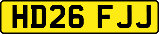 HD26FJJ