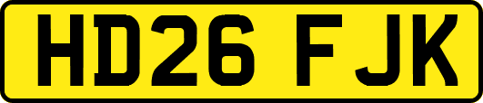 HD26FJK