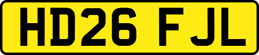 HD26FJL