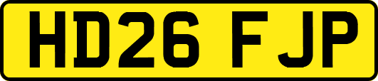 HD26FJP
