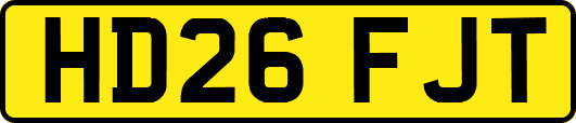 HD26FJT