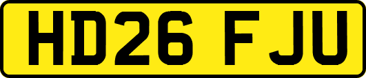 HD26FJU