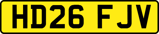 HD26FJV