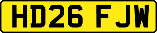 HD26FJW