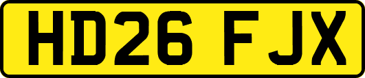HD26FJX