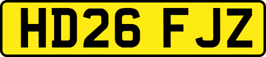 HD26FJZ