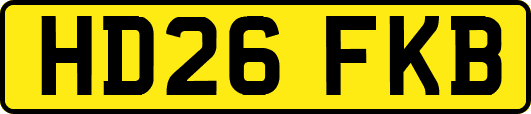 HD26FKB