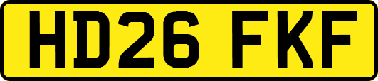 HD26FKF