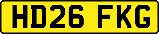 HD26FKG