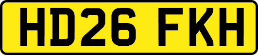 HD26FKH