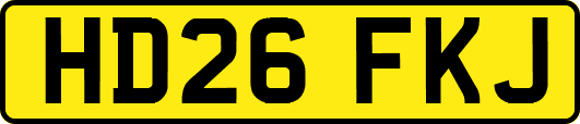 HD26FKJ