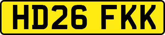 HD26FKK