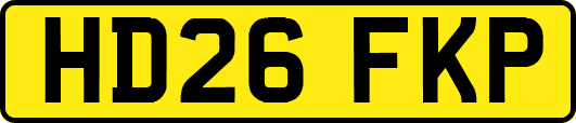 HD26FKP