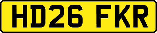 HD26FKR