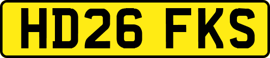 HD26FKS