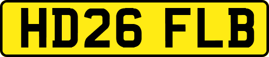 HD26FLB