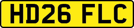 HD26FLC