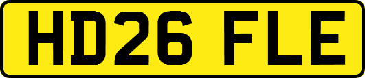 HD26FLE