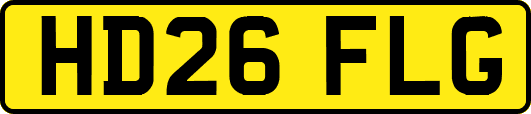 HD26FLG