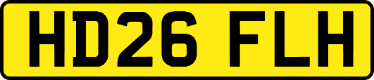 HD26FLH