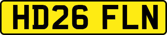 HD26FLN