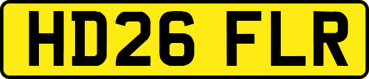 HD26FLR