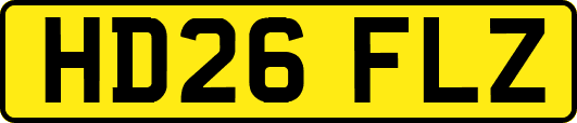 HD26FLZ