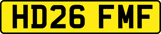 HD26FMF