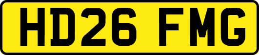HD26FMG