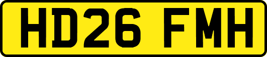HD26FMH