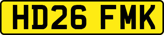 HD26FMK