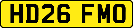 HD26FMO
