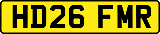 HD26FMR
