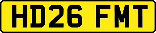 HD26FMT