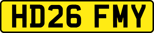 HD26FMY