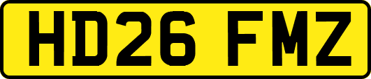 HD26FMZ