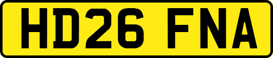 HD26FNA