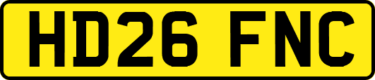 HD26FNC