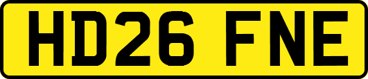 HD26FNE