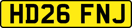 HD26FNJ
