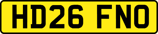 HD26FNO