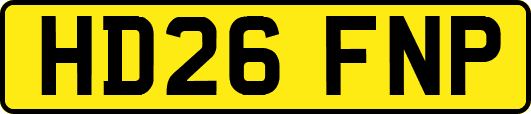 HD26FNP