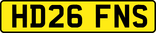 HD26FNS