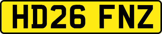HD26FNZ