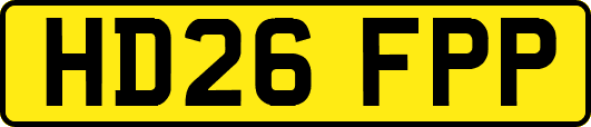 HD26FPP