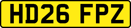 HD26FPZ