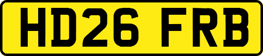 HD26FRB