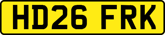 HD26FRK